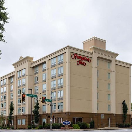 Hampton Inn Atlanta-Georgia Tech-Downtown Exteriör bild