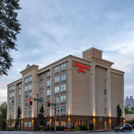 Hampton Inn Atlanta-Georgia Tech-Downtown Exteriör bild