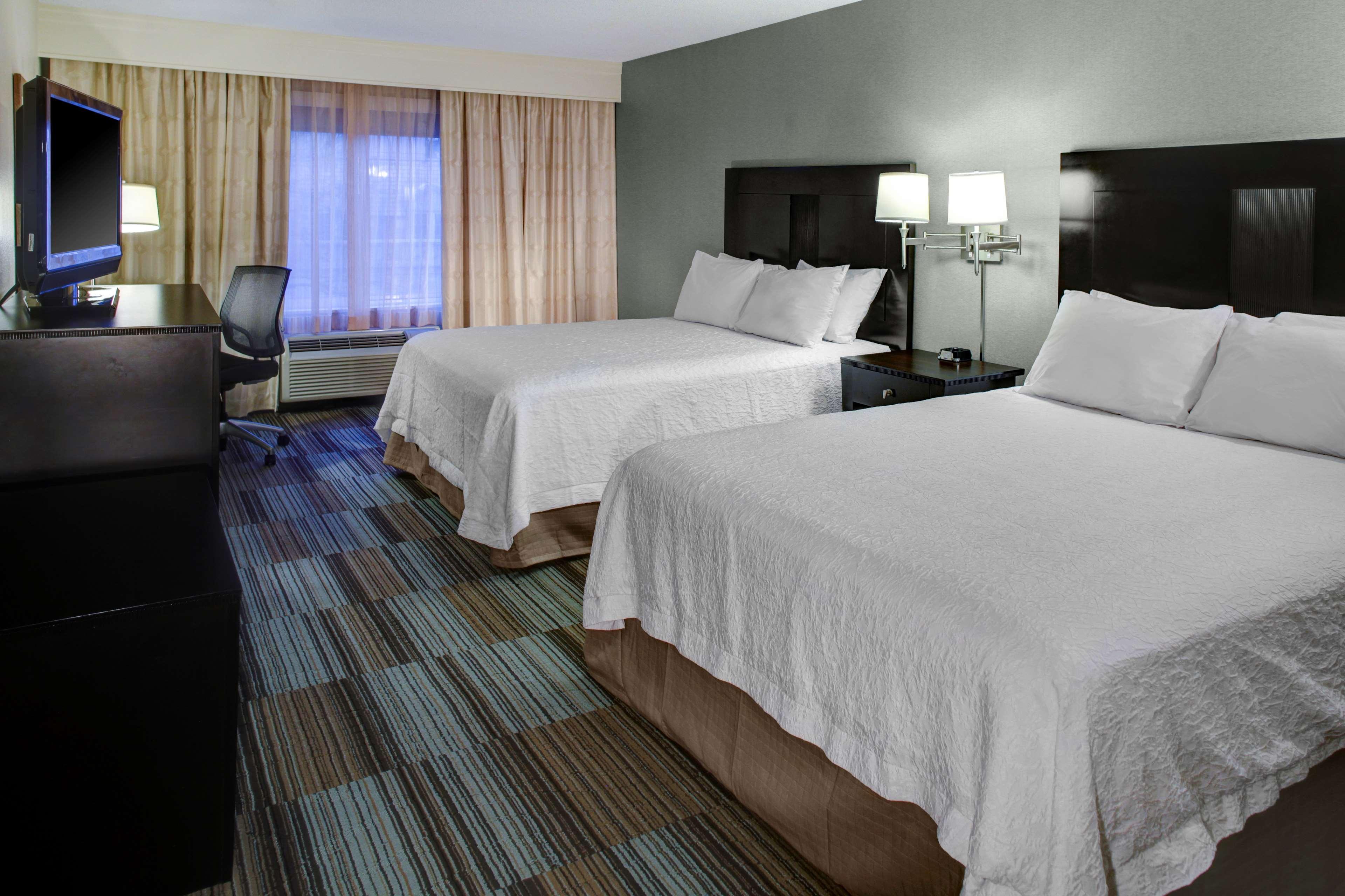 Hampton Inn Atlanta-Georgia Tech-Downtown Exteriör bild