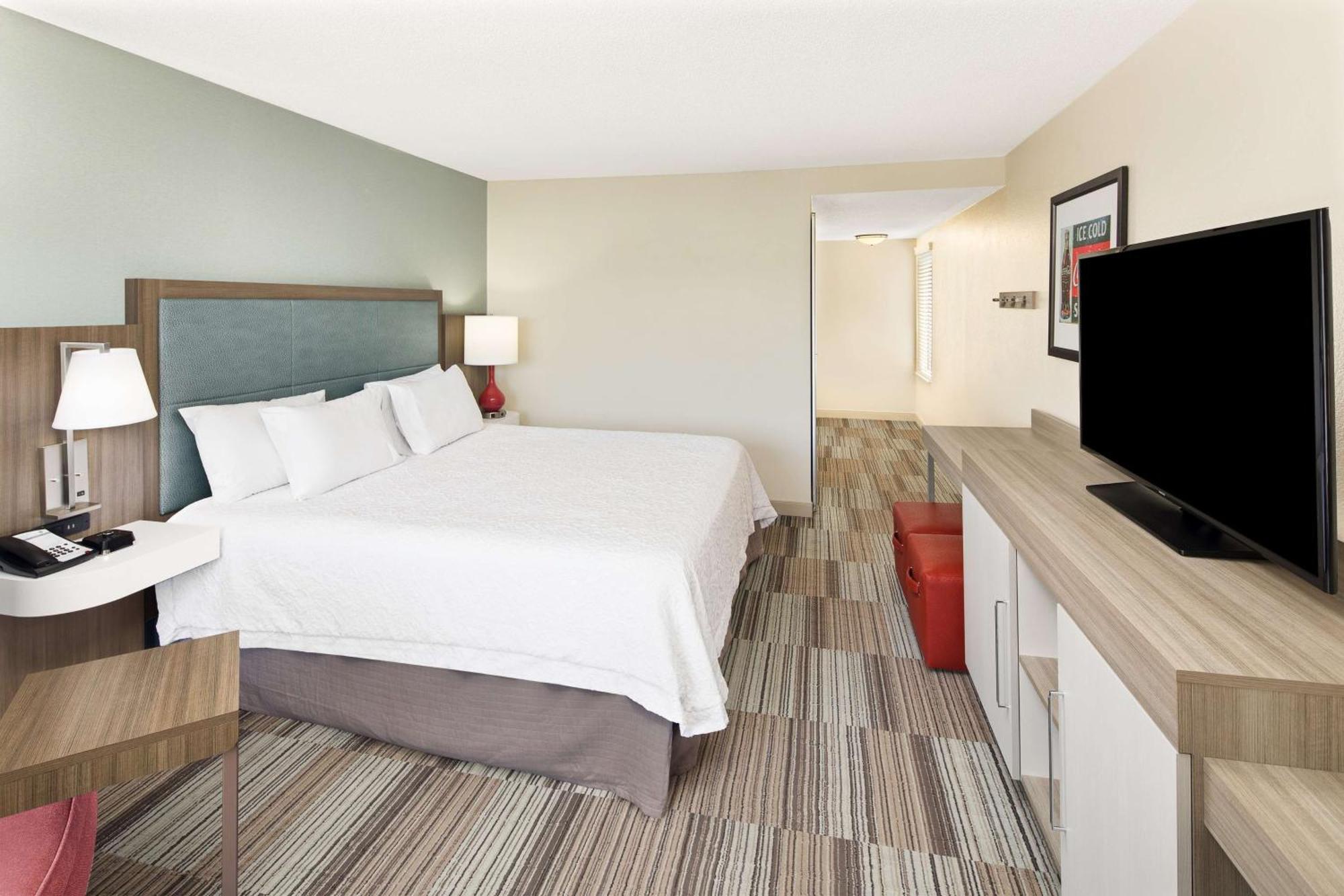 Hampton Inn Atlanta-Georgia Tech-Downtown Exteriör bild