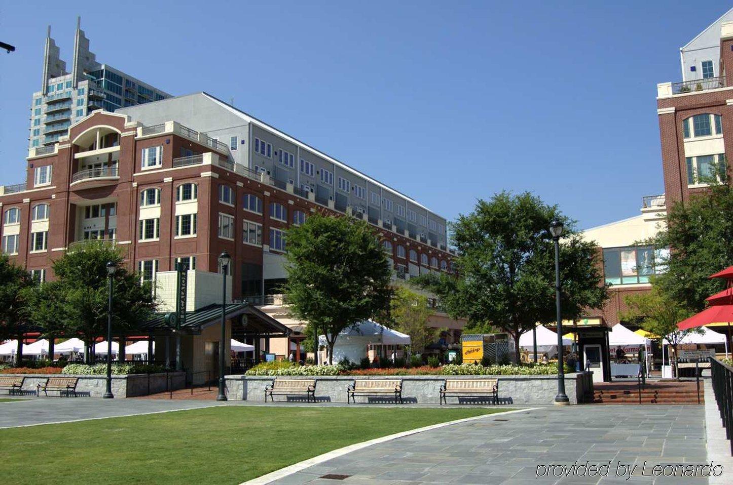 Hampton Inn Atlanta-Georgia Tech-Downtown Exteriör bild
