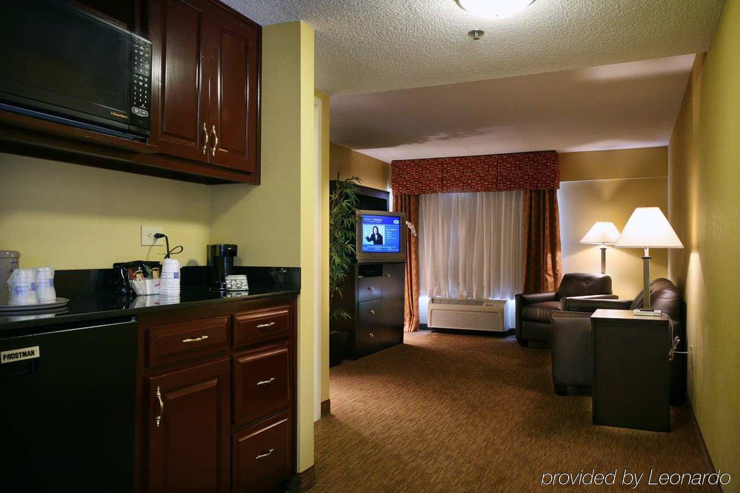 Hampton Inn Atlanta-Georgia Tech-Downtown Rum bild