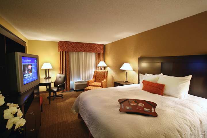 Hampton Inn Atlanta-Georgia Tech-Downtown Rum bild
