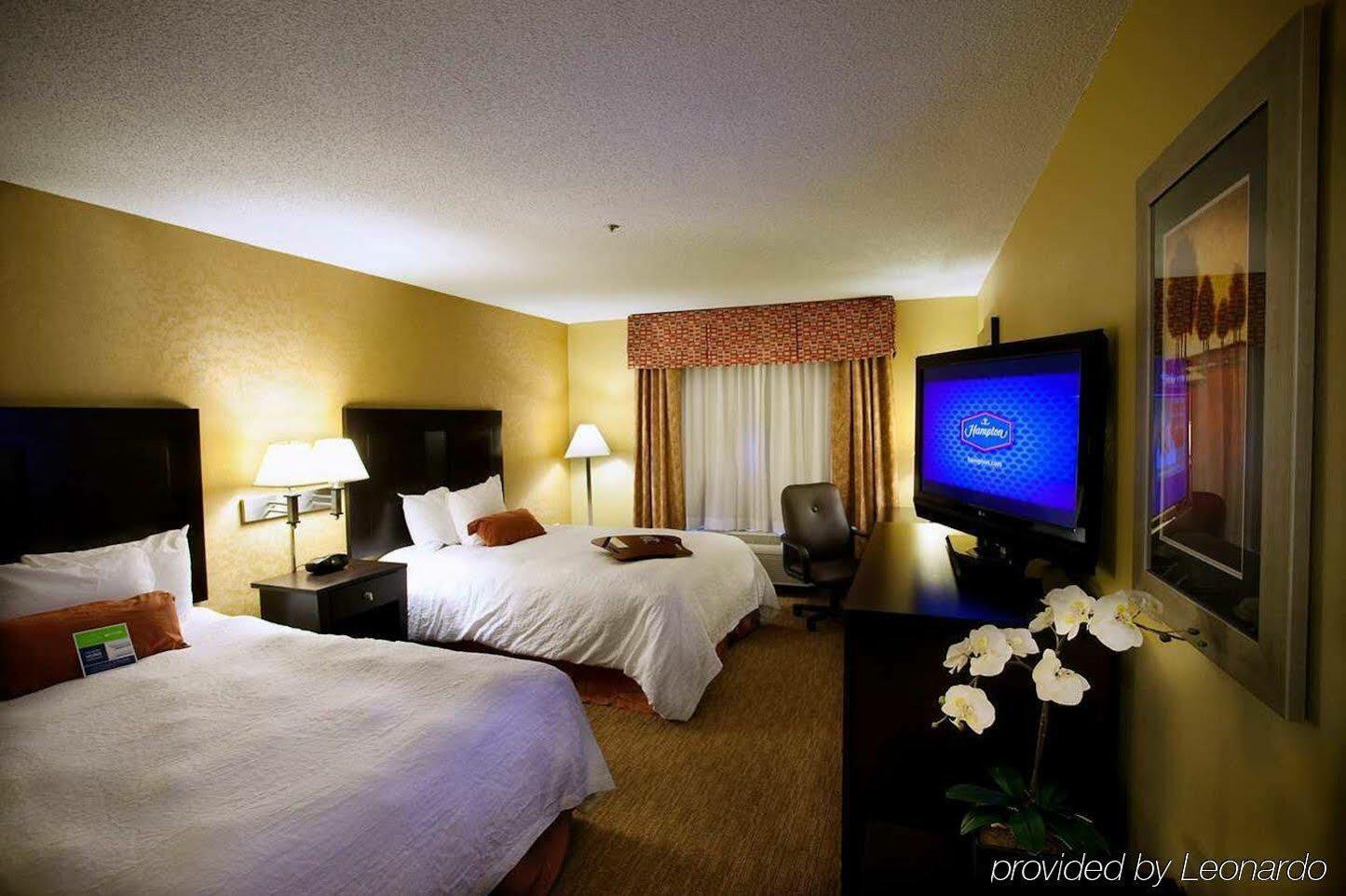Hampton Inn Atlanta-Georgia Tech-Downtown Exteriör bild
