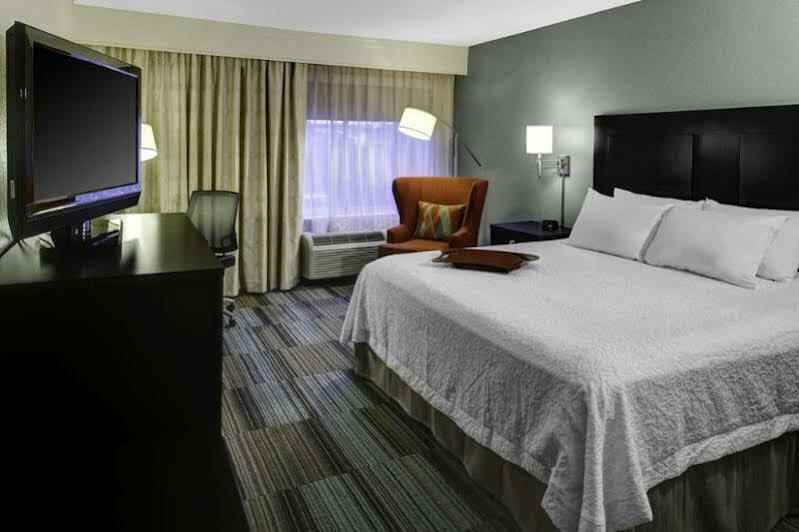 Hampton Inn Atlanta-Georgia Tech-Downtown Exteriör bild